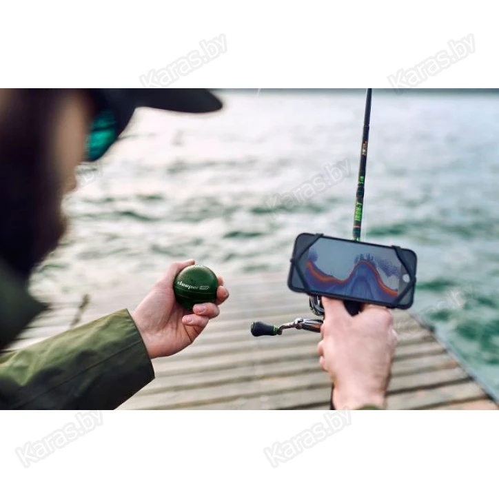 Эхолот Deeper Smart Sonar CHIRP+