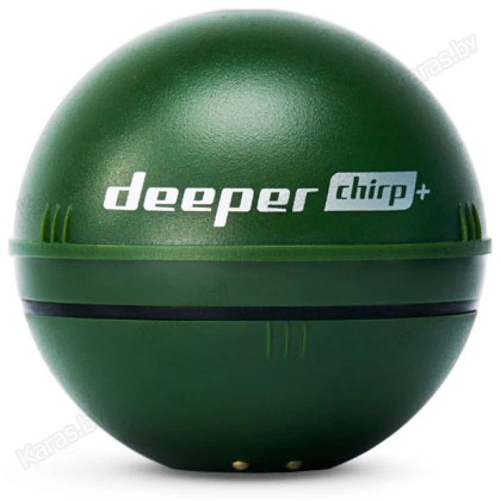 Эхолот Deeper Smart Sonar CHIRP+
