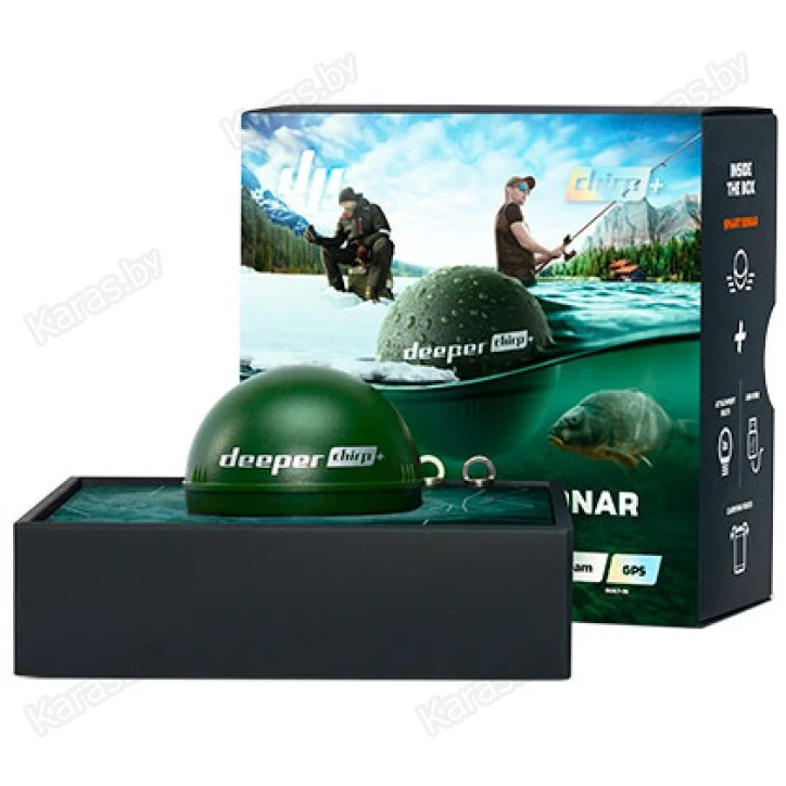 Эхолот Deeper Smart Sonar CHIRP+