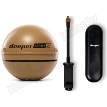 Эхолот Deeper Smart Sonar CHIRP+ 2 Long Range Kit (с усилителем связи)
