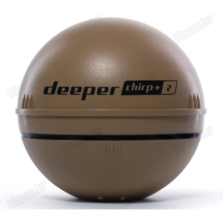 Эхолот Deeper Smart Sonar CHIRP+ 2 с фонарем и держателем смартфона