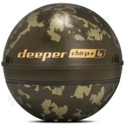 Эхолот Deeper Smart Sonar CHIRP+ 4