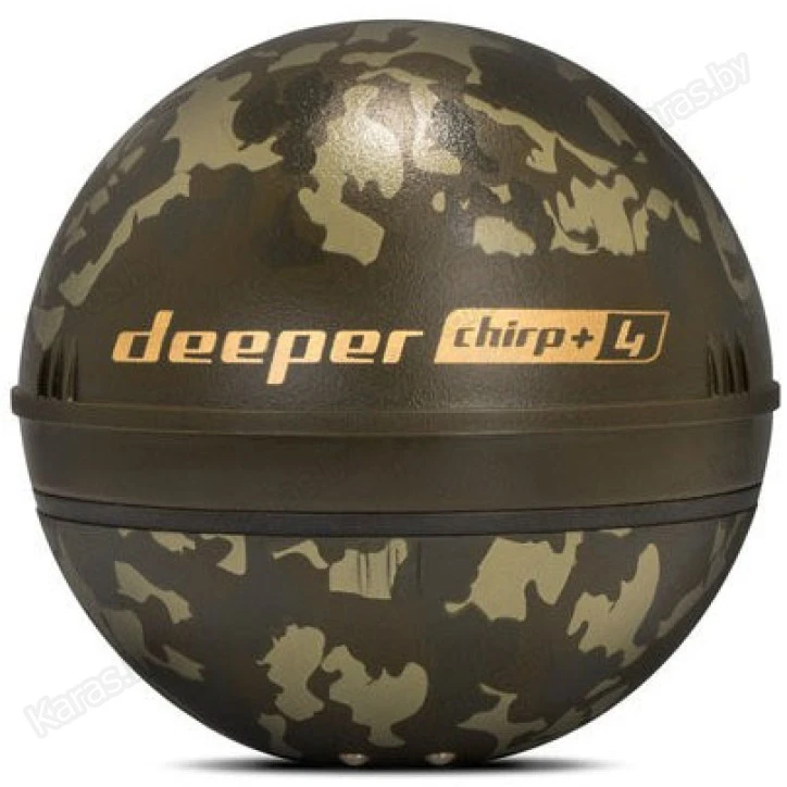 Эхолот Deeper Smart Sonar CHIRP+ 4