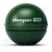 Эхолот Deeper Smart Sonar CHIRP+ с эксклюзивным зимним комплектом
