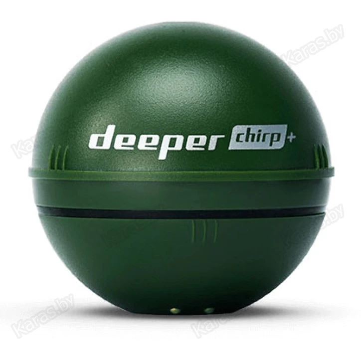 Эхолот Deeper Smart Sonar CHIRP+ с эксклюзивным зимним комплектом