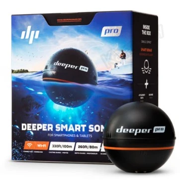 Эхолот Deeper Smart Sonar PRO