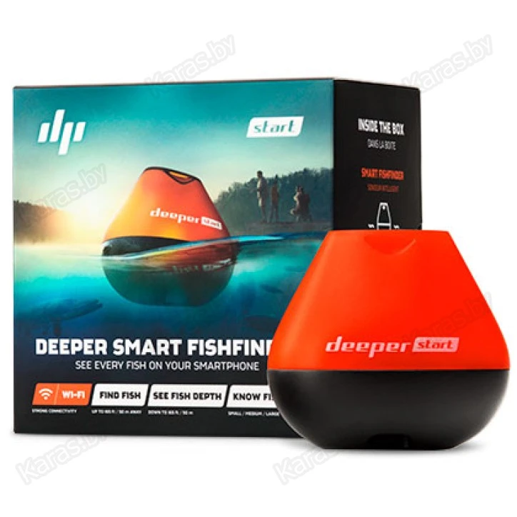 Эхолот Deeper START