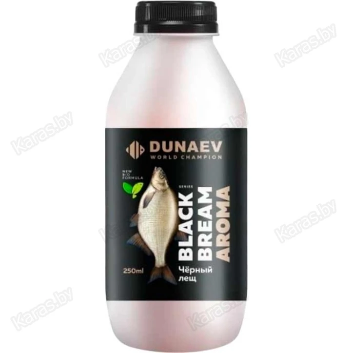 Арома Комплекс Dunaev Лещ Black (250 мл)