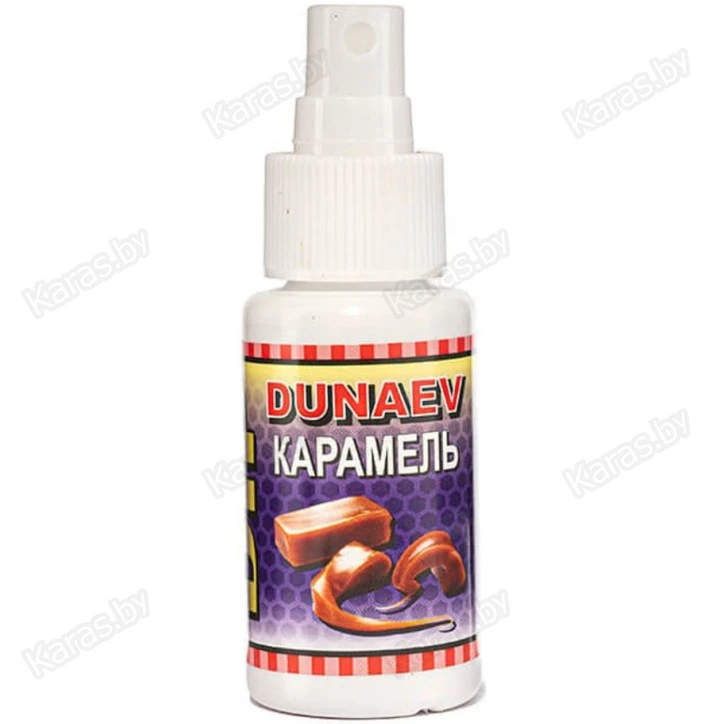 Спрей Dunaev Dip Карамель (50 мл)