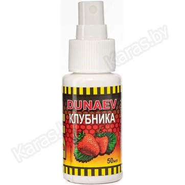 Спрей Dunaev Dip Клубника (50 мл)