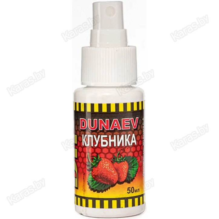 Спрей Dunaev Dip Клубника (50 мл)