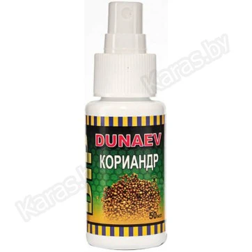 Спрей Dunaev Dip Кориандр (50 мл)