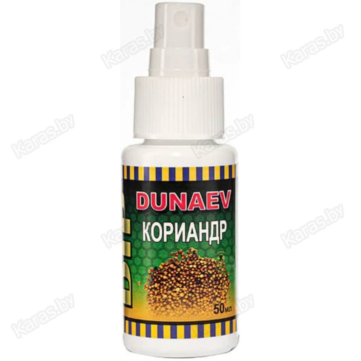 Спрей Dunaev Dip Кориандр (50 мл)