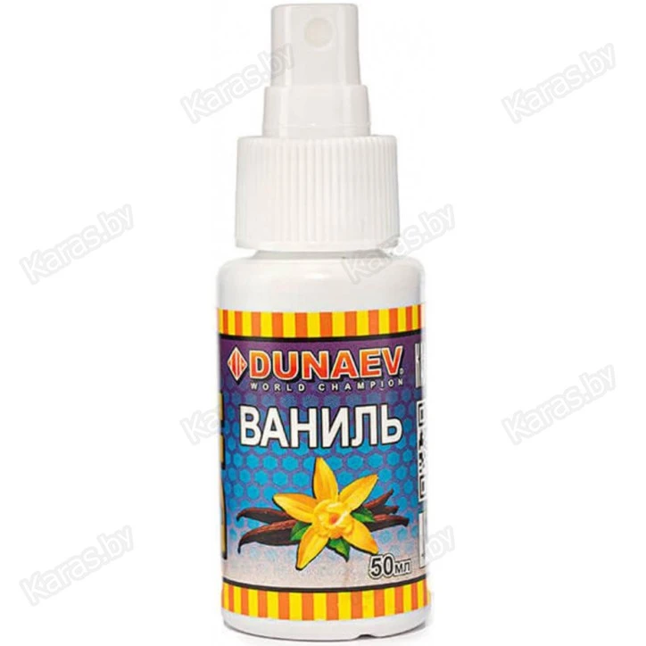 Спрей Dunaev Dip Ваниль (50 мл)
