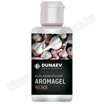 Ароматизатор Dunaev Aromagel Чеснок 80 мл