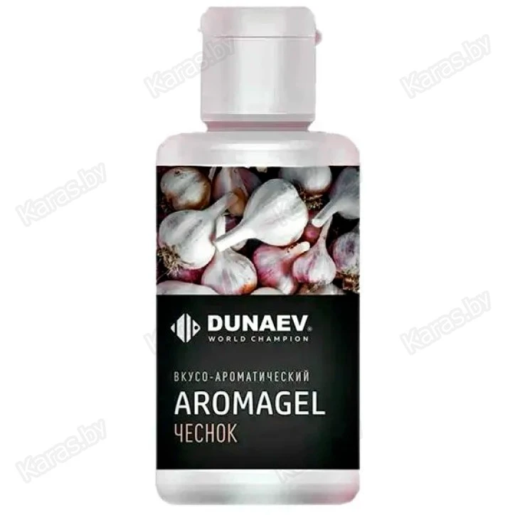 Ароматизатор Dunaev Aromagel Чеснок 80 мл