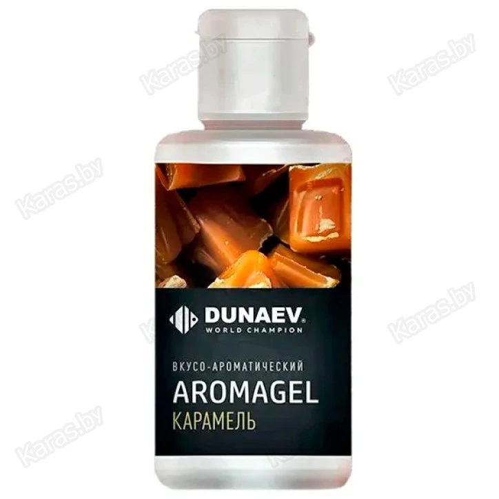 Ароматизатор Dunaev Aromagel Карамель 80 мл