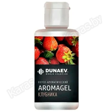 Ароматизатор Dunaev Aromagel Клубника 80 мл