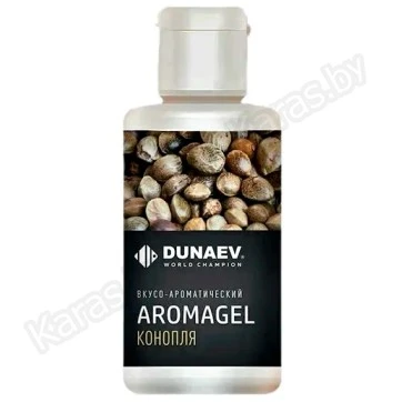 Ароматизатор Dunaev Aromagel Конопля 80 мл