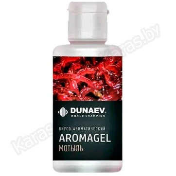 Ароматизатор Dunaev Aromagel Мотыль 80 мл