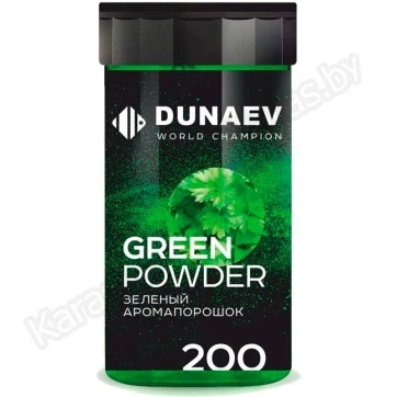 Аромапорошок Dunaev Кориандр 200 г (зеленый)