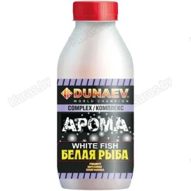 Арома Комплекс Dunaev Белая Рыба (250 мл)