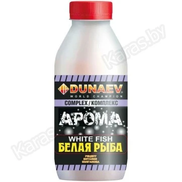 Арома Комплекс Dunaev Белая Рыба (250 мл)
