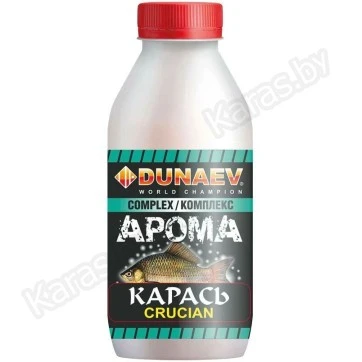 Арома Комплекс Dunaev Карась (250 мл)