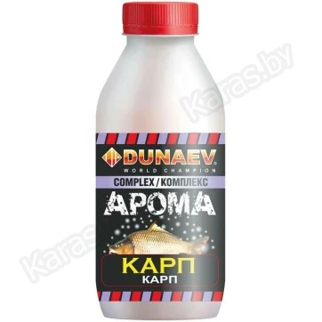 Арома Комплекс Dunaev Карп (250 мл)
