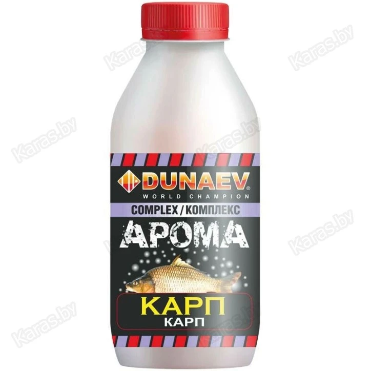 Арома Комплекс Dunaev Карп (250 мл)