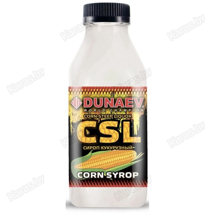 Кукурузный сироп Dunaev CSL (500 мл)