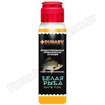 Концентрат Dunaev Белая Рыба (70 мл)