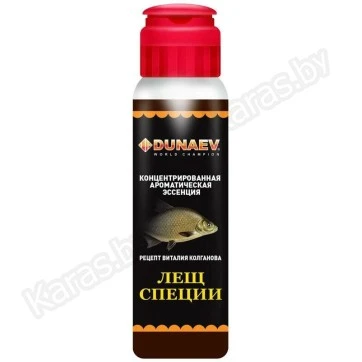 Концентрат Dunaev Лещ Специи (70 мл)