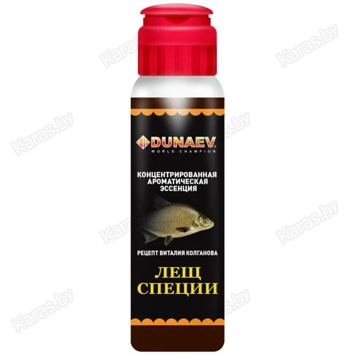 Концентрат Dunaev Лещ Специи (70 мл)