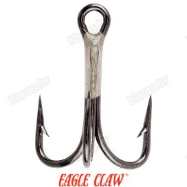 Крючок тройник Eagle Claw 974 (США)