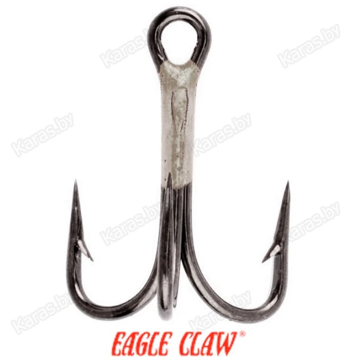 Крючок тройник Eagle Claw 974 (США)
