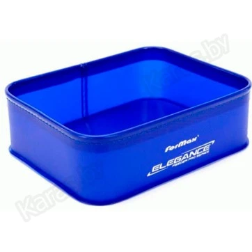 Емкость для прикормки Elegance Feeder Pro (250х200х80 мм)