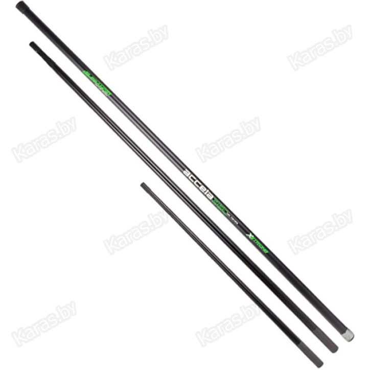 Ручка для подсачека штекерная Elegance Method Accela X-Strong 3.6 м