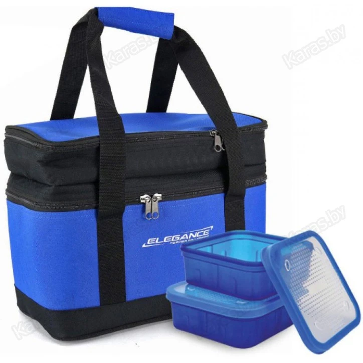 Термосумка фидерная Elegance Feeder Pro 37х17х29 см