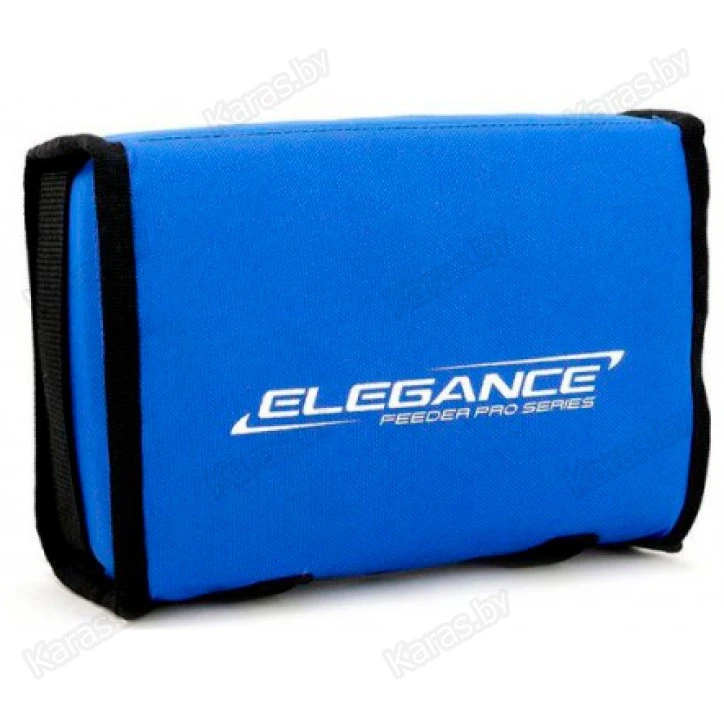 Сумка поводочница Elegance Feeder Pro 22х15х8 см