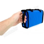 Сумка поводочница Elegance Feeder Pro 22х15х8 см