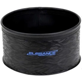 Мягкое ведро для прикормки Elegance Feeder Pro Eva Premium 27х14 см