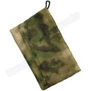 Плащ влагозащитный Elemental Raincoat (камо)