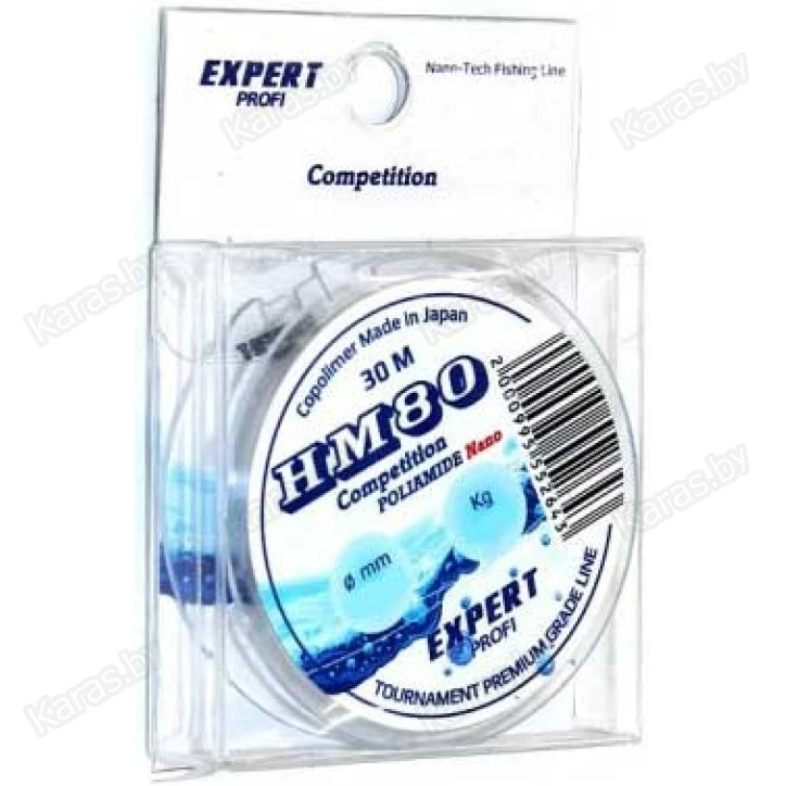 Леска монофильная Expert Profi HM80 30 м