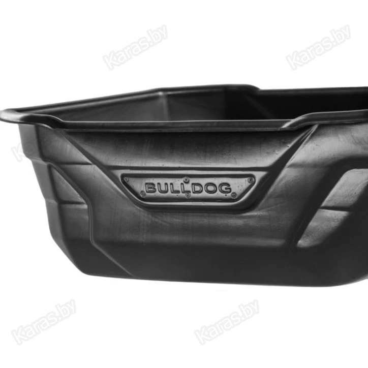 Санки рыбацкие Extruzion Bulldog 900x600x295 мм