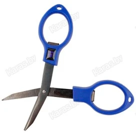 Ножницы F-Fishing PE Scissors 10 см