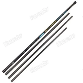 Ручка для подсачека F-Fishing Eclipse 4 м, штекерная