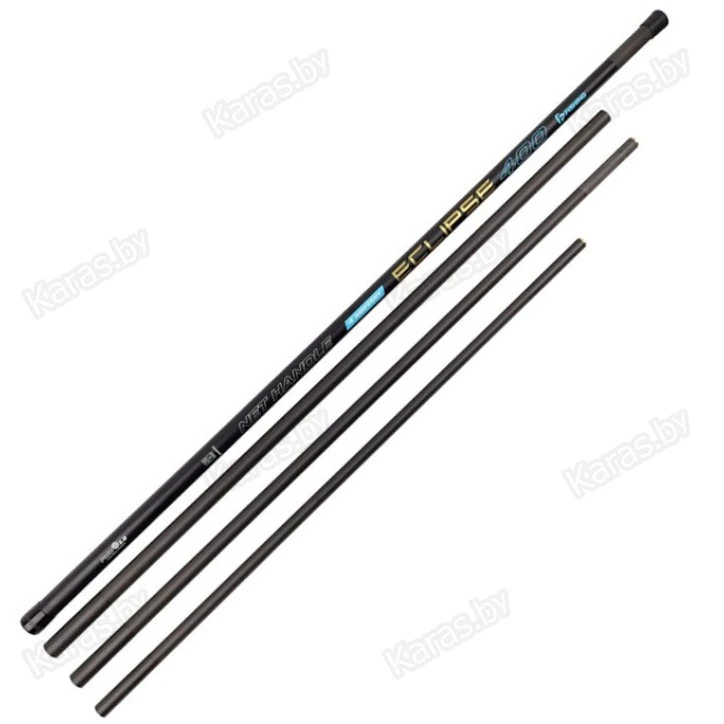 Ручка для подсачека F-Fishing Eclipse 4 м, штекерная