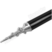 Стойка телескопическая с буром F-Fishing 85-150 см