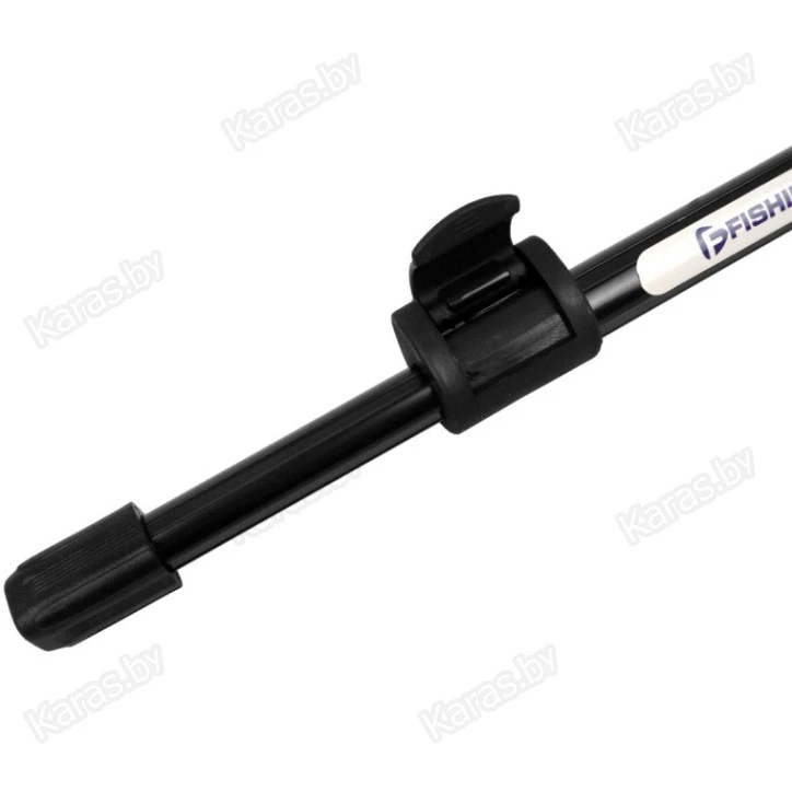 Стойка телескопическая с буром F-Fishing 85-150 см
